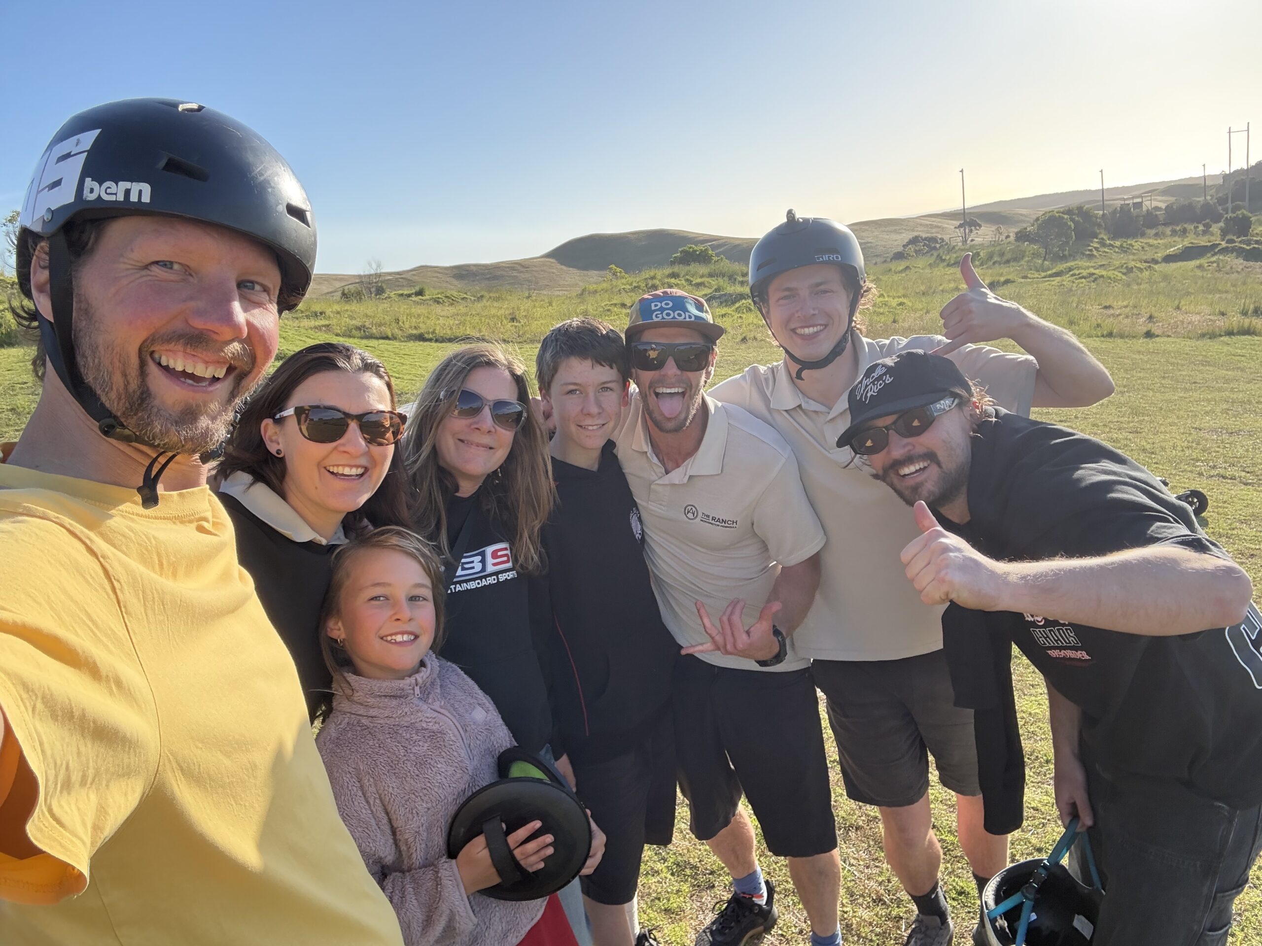 JODI’S JAM – November, What A Ride! - The Ranch Adventure Park